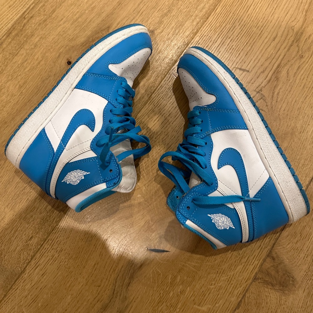 Jordan 1 UNC
